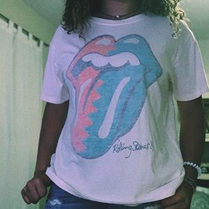 Rolling Stones tee 🤙
